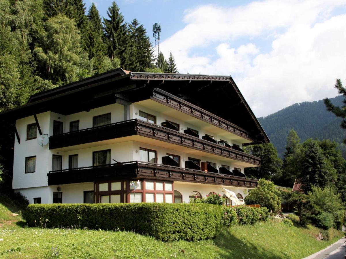 Studio Edelweiss By Interhome Obertschern Extérieur photo