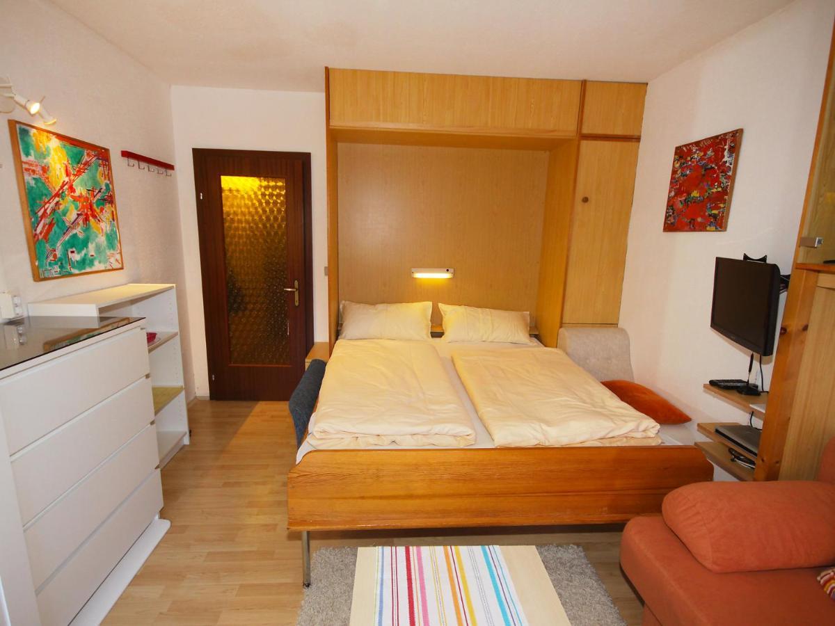 Studio Edelweiss By Interhome Obertschern Extérieur photo