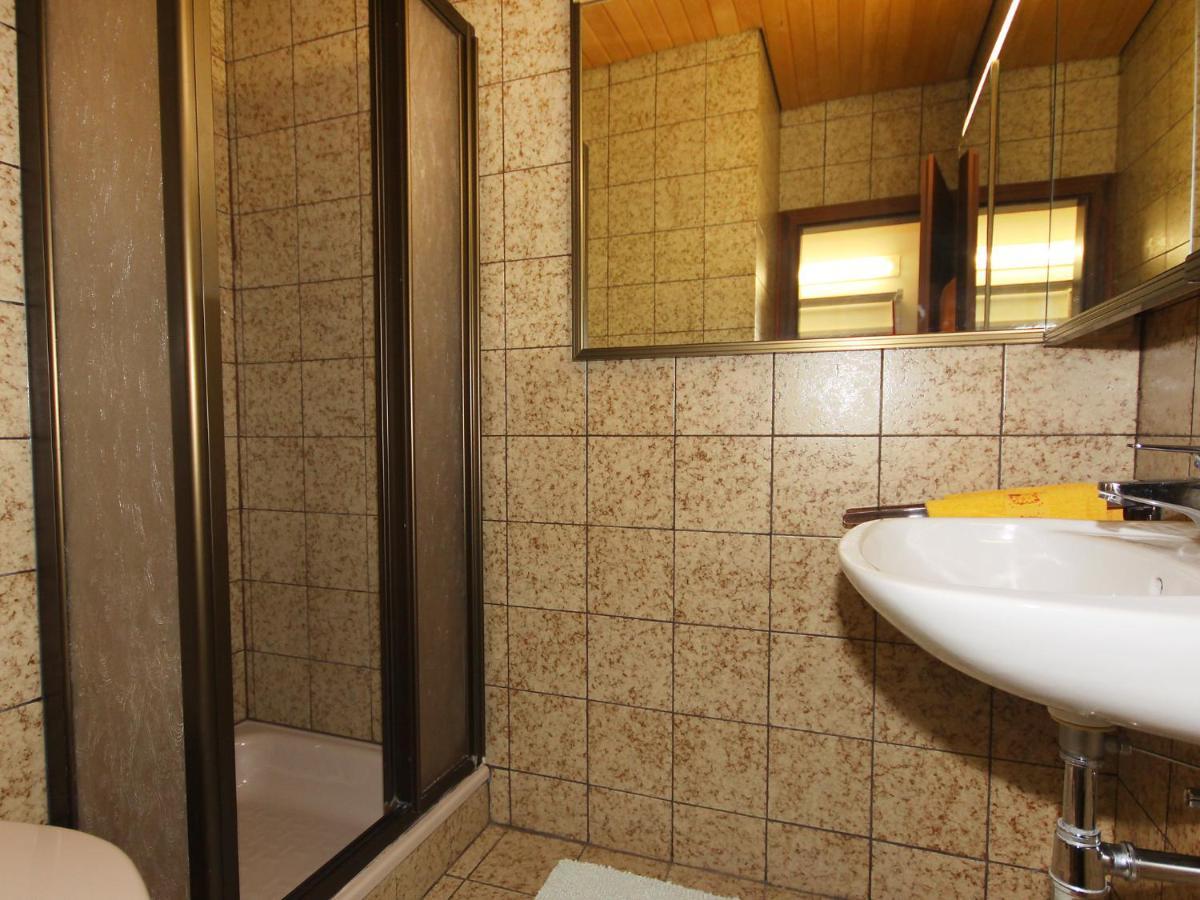 Studio Edelweiss By Interhome Obertschern Extérieur photo